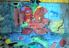 A.Toy Boat Seller