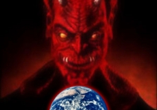 Our Mother Earth is in Trouble