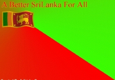 A Better Sri Lanka