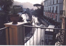 Sorrento Streetscape
