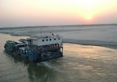 "Feri" at river
