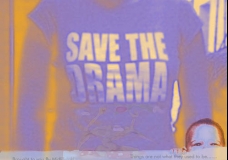 SAve the drama
