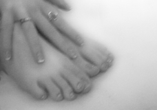 Shine on me