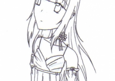 Random Anime Girl