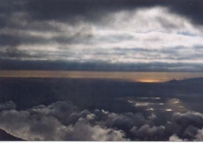 Vesuvius Above