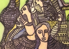 Tapestry of life