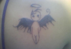 my tattoo art