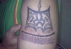 my tattoo work