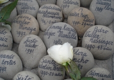 Memorial El Ojo que Llora