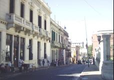 San Telmo (Barrio Colonial)