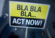 Bla Bla Bla... Act Now!