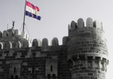 EGYPT's flag