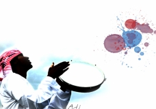 feel the rhythm