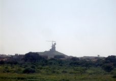 'African Renaissance' statue