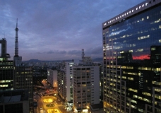Lights of Modernization