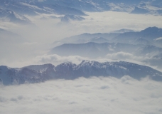 Mountains In The Sky