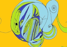 Hybrid Fishphant