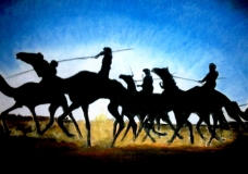 a moment of race