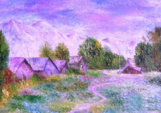 A PROMISE OF WINTER