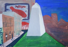 Obelisco 1982
