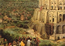 torre de babel