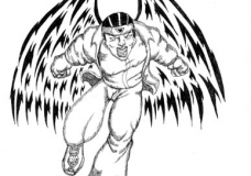 angel run