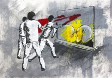 Artwork from Evoke - Évoquer