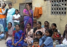 Colours in the Slum