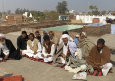 In the Village
