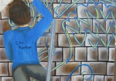 The Defacement Of Art