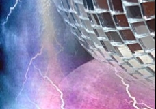 Electric Mirror Ball