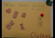 Freedom of Clothes
