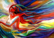 rhythm of colors