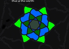 the earth star