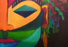 Woman Warrior