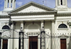 Recorriendo mi ciudad: El municipio desde la Plaza Grigera