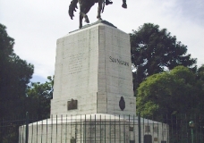 Recorriendo mi ciudad: el Libertador San Mart