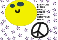 HAPPINESS
