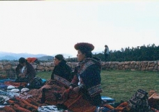 Artisans of Chincheros
