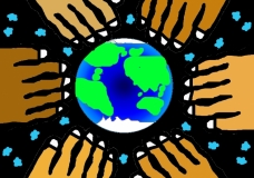 The world