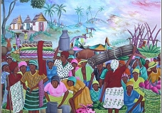 Artisanat d'Haiti