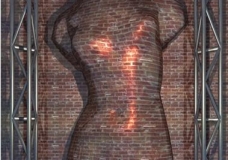 Le Mur by Hajo Pitzner