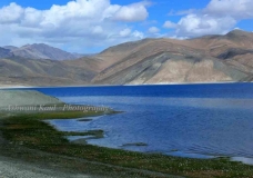 PANG GONG  LAKE --  Leh Ladakh