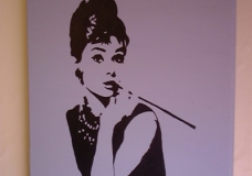Audrey Hepburn