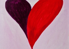 LOVE says the mother