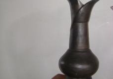 Lori Ham (Black pottery)