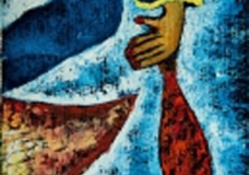 the knife
