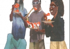 Cultural Integration.