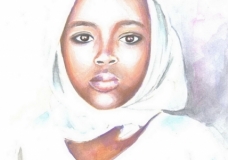 nigerian girl