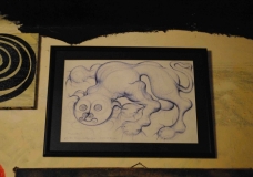 lion